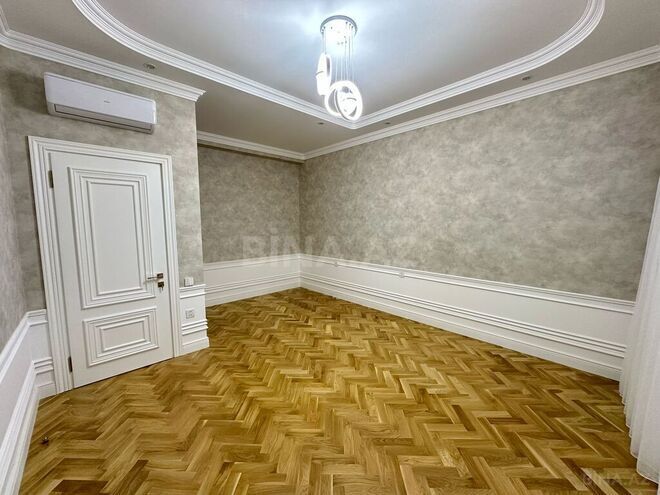 3 otaqlı yeni tikili - Ağ şəhər q. - 130 m² (11)