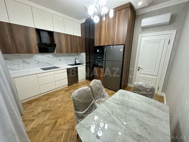 3 otaqlı yeni tikili - Ağ şəhər q. - 130 m² (6)