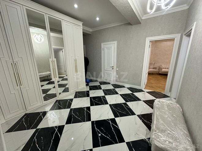 3 otaqlı yeni tikili - Ağ şəhər q. - 130 m² (16)