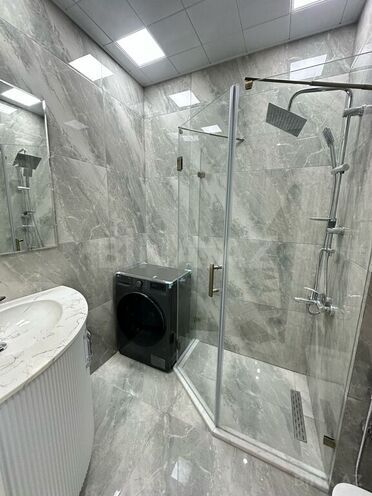 3 otaqlı yeni tikili - Ağ şəhər q. - 130 m² (13)