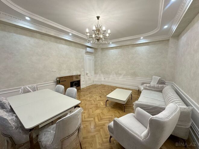 3 otaqlı yeni tikili - Ağ şəhər q. - 130 m² (4)