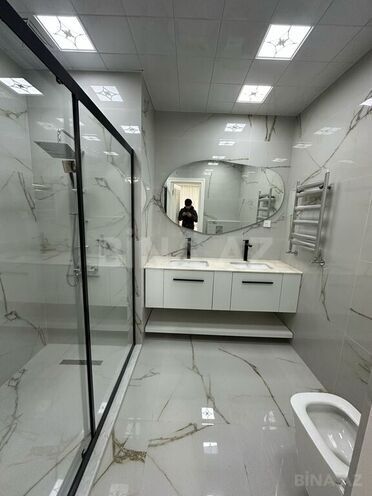 3 otaqlı yeni tikili - Ağ şəhər q. - 130 m² (14)