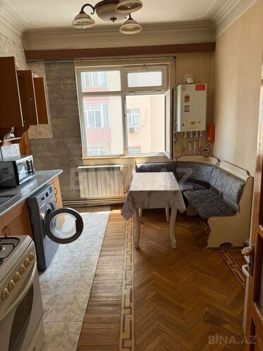 2 otaqlı yeni tikili - İnşaatçılar m. - 60 m² (7)
