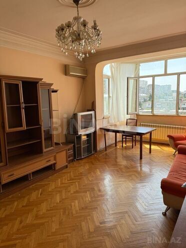 2 otaqlı yeni tikili - İnşaatçılar m. - 60 m² (2)