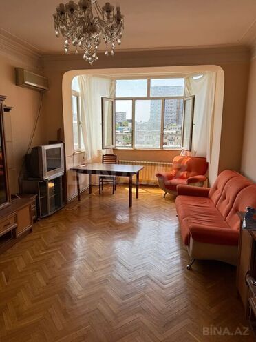 2 otaqlı yeni tikili - İnşaatçılar m. - 60 m² (1)