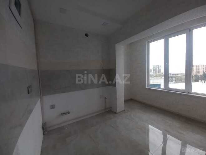 2 otaqlı yeni tikili - Həzi Aslanov m. - 60 m² (1)