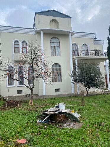 9-комн. дом/дача - м. Кероглу - 645 м² (2)