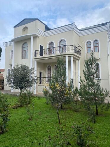 9-комн. дом/дача - м. Кероглу - 645 м² (6)