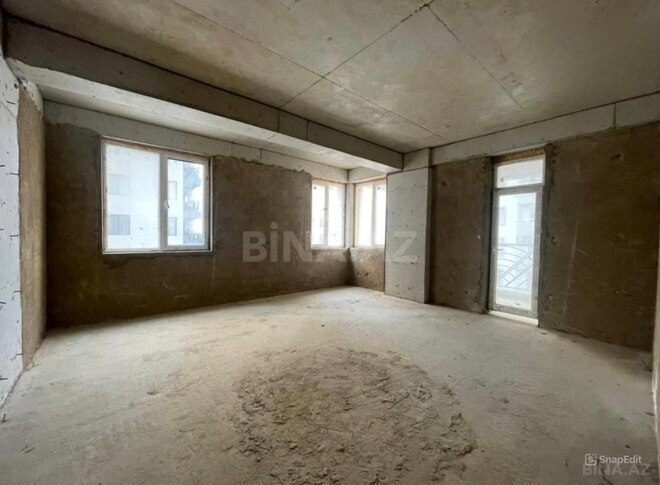 3 otaqlı yeni tikili - Nəsimi r. - 128 m² (4)