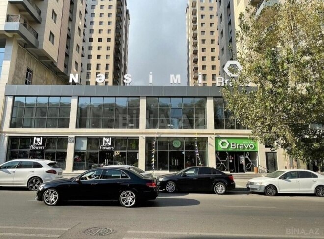 3 otaqlı yeni tikili - Nəsimi r. - 128 m² (3)