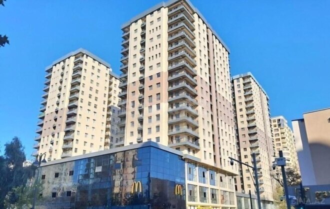 3 otaqlı yeni tikili - Nəsimi r. - 128 m² (1)