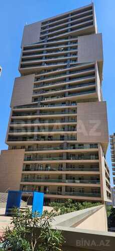 3 otaqlı yeni tikili - 8 Noyabr m. - 108 m² (17)