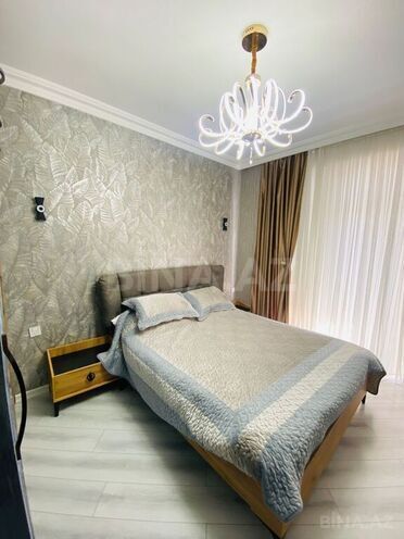 3 otaqlı yeni tikili - 8 Noyabr m. - 108 m² (5)