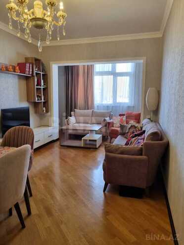 2 otaqlı yeni tikili - Azadlıq Prospekti m. - 70 m² (2)