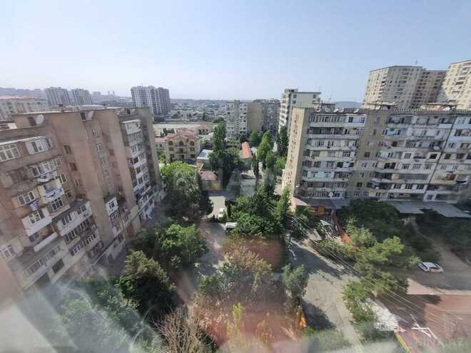 2 otaqlı yeni tikili - Azadlıq Prospekti m. - 70 m² (8)