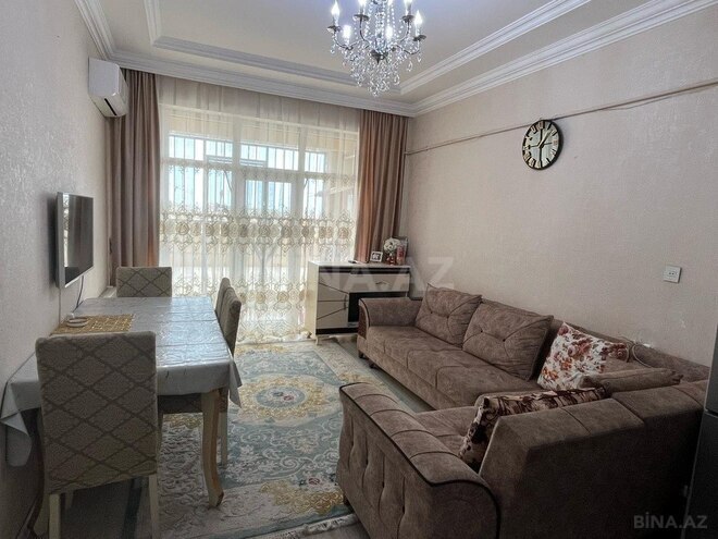 2 otaqlı yeni tikili - Sumqayıt - 45 m² (8)