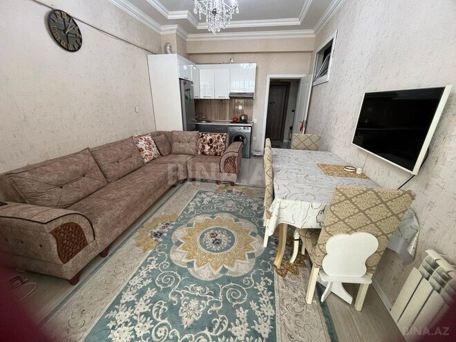 2 otaqlı yeni tikili - Sumqayıt - 45 m² (9)
