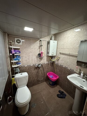 2-комн. вторичка - м. Нариман Нариманов - 55 м² (7)