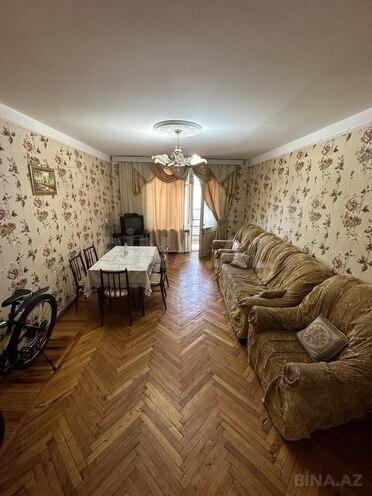 2-комн. вторичка - м. Нариман Нариманов - 55 м² (3)