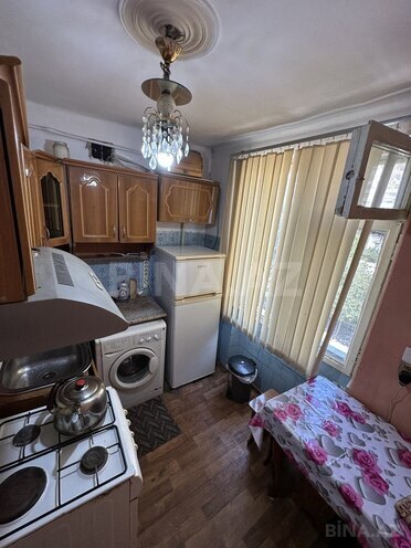 2-комн. вторичка - м. Нариман Нариманов - 55 м² (5)