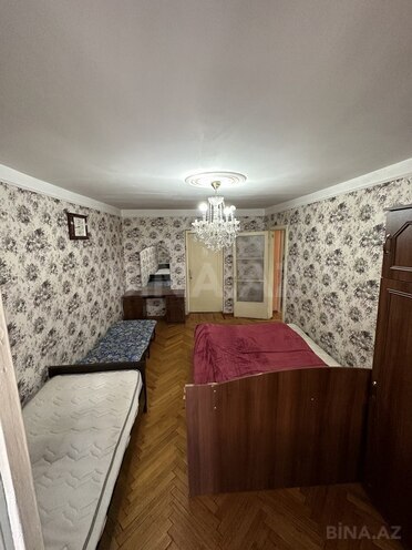 2-комн. вторичка - м. Нариман Нариманов - 55 м² (9)