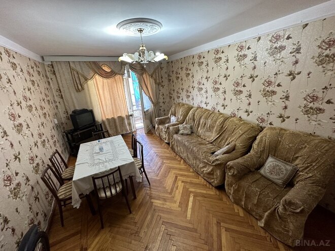 2-комн. вторичка - м. Нариман Нариманов - 55 м² (2)
