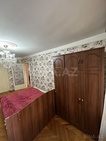 2-комн. вторичка - м. Нариман Нариманов - 55 м² (8)