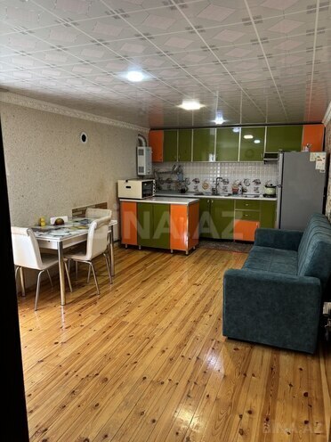 3 otaqlı həyət evi/bağ evi - Qəbələ - 150 m² (6)