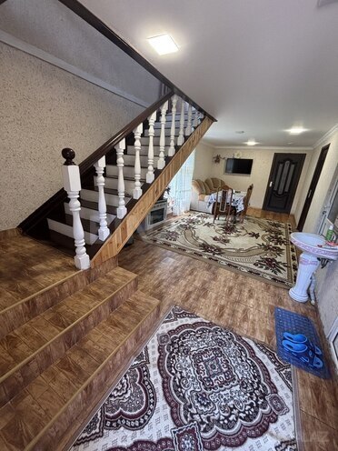3 otaqlı həyət evi/bağ evi - Qəbələ - 150 m² (3)