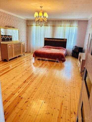 3 otaqlı həyət evi/bağ evi - Qəbələ - 150 m² (2)
