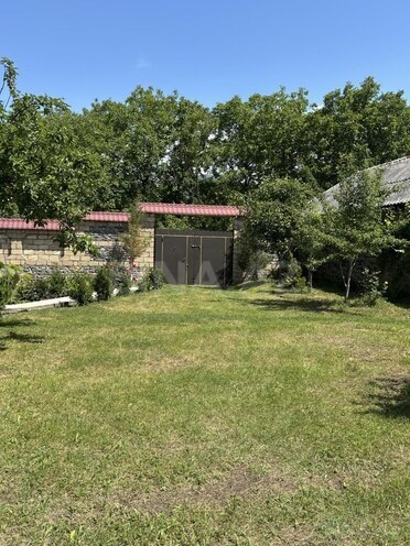 3 otaqlı həyət evi/bağ evi - Qəbələ - 150 m² (8)