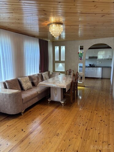 3 otaqlı həyət evi/bağ evi - Qəbələ - 150 m² (4)