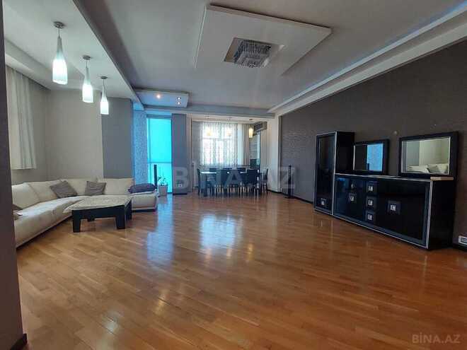 3-комн. новостройка - Насиминский  р. - 160 м² (1)