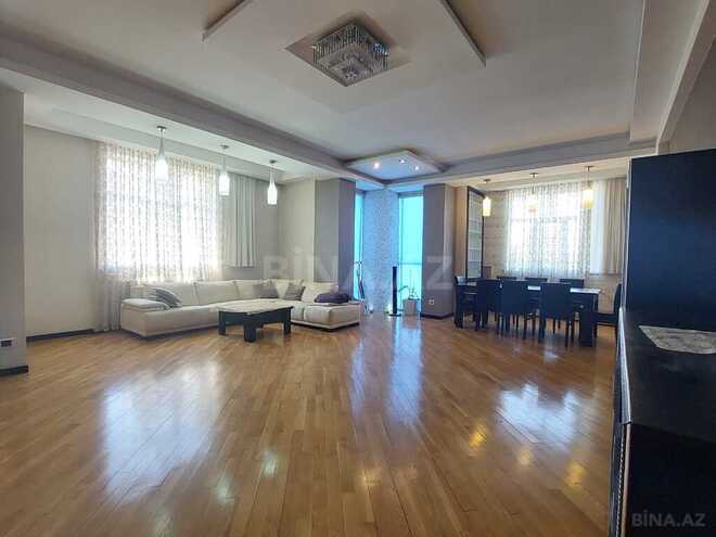 3-комн. новостройка - Насиминский  р. - 160 м² (14)