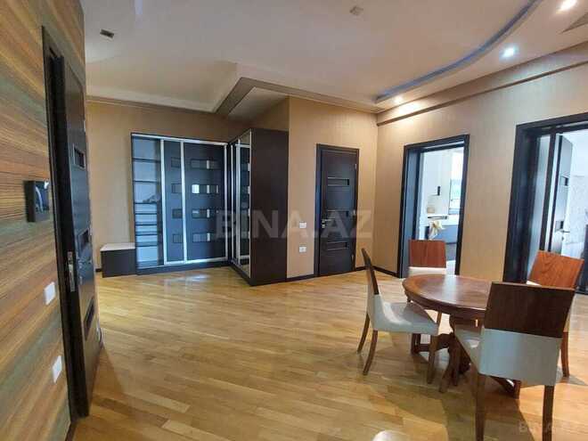 3-комн. новостройка - Насиминский  р. - 160 м² (2)