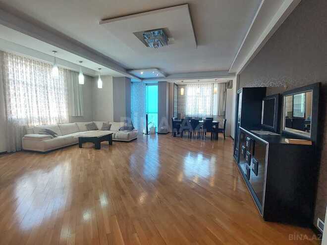 3-комн. новостройка - Насиминский  р. - 160 м² (16)