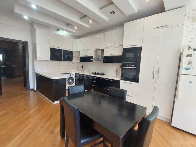 3-комн. новостройка - Насиминский  р. - 160 м² (5)