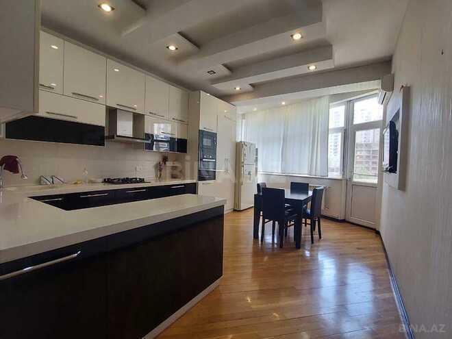 3-комн. новостройка - Насиминский  р. - 160 м² (9)