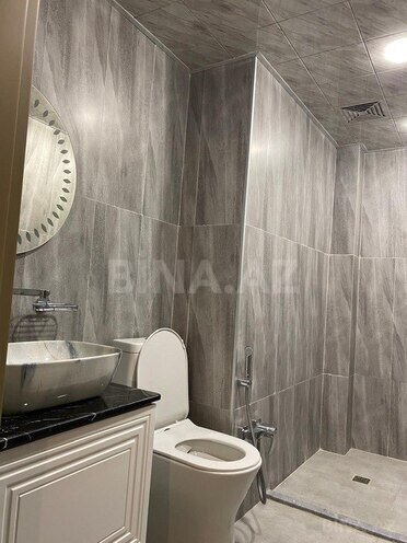 1-комн. новостройка - пос. Ени Гюнешли - 43 м² (8)