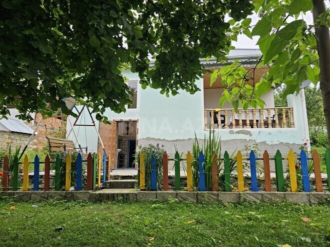3-комн. дом/дача - Исмаиллы - 90 м² (11)