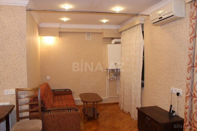 1-комн. вторичка - м. Бакмил - 30 м² (5)