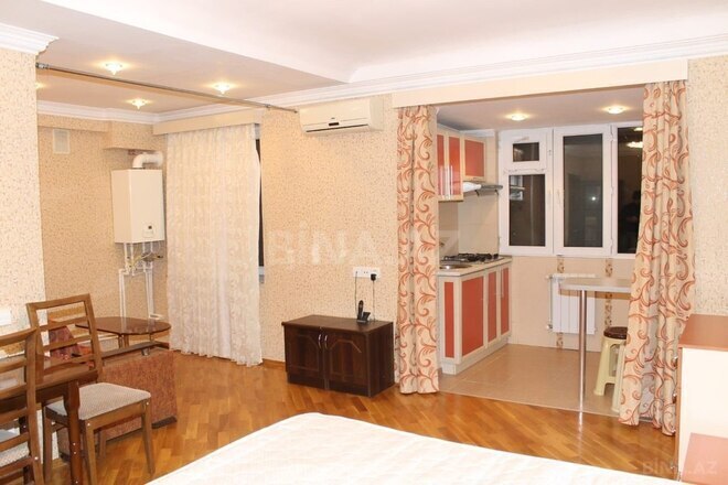1-комн. вторичка - м. Бакмил - 30 м² (8)