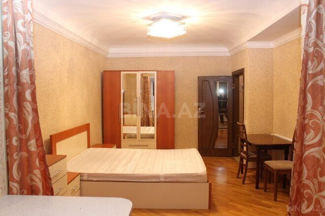 1-комн. вторичка - м. Бакмил - 30 м² (10)