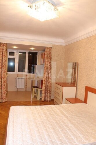 1-комн. вторичка - м. Бакмил - 30 м² (3)