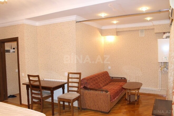 1-комн. вторичка - м. Бакмил - 30 м² (6)