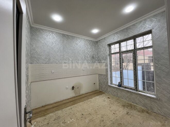 2 otaqlı həyət evi/bağ evi - Masazır q. - 50 m² (6)