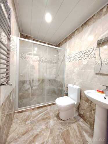 1-комн. новостройка - Хырдалан - 30 м² (2)