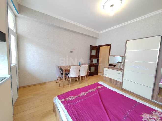 1-комн. новостройка - Хырдалан - 30 м² (4)