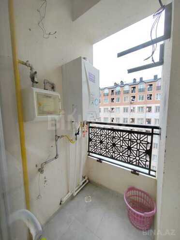 1-комн. новостройка - Хырдалан - 30 м² (3)