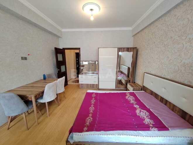 1-комн. новостройка - Хырдалан - 30 м² (1)